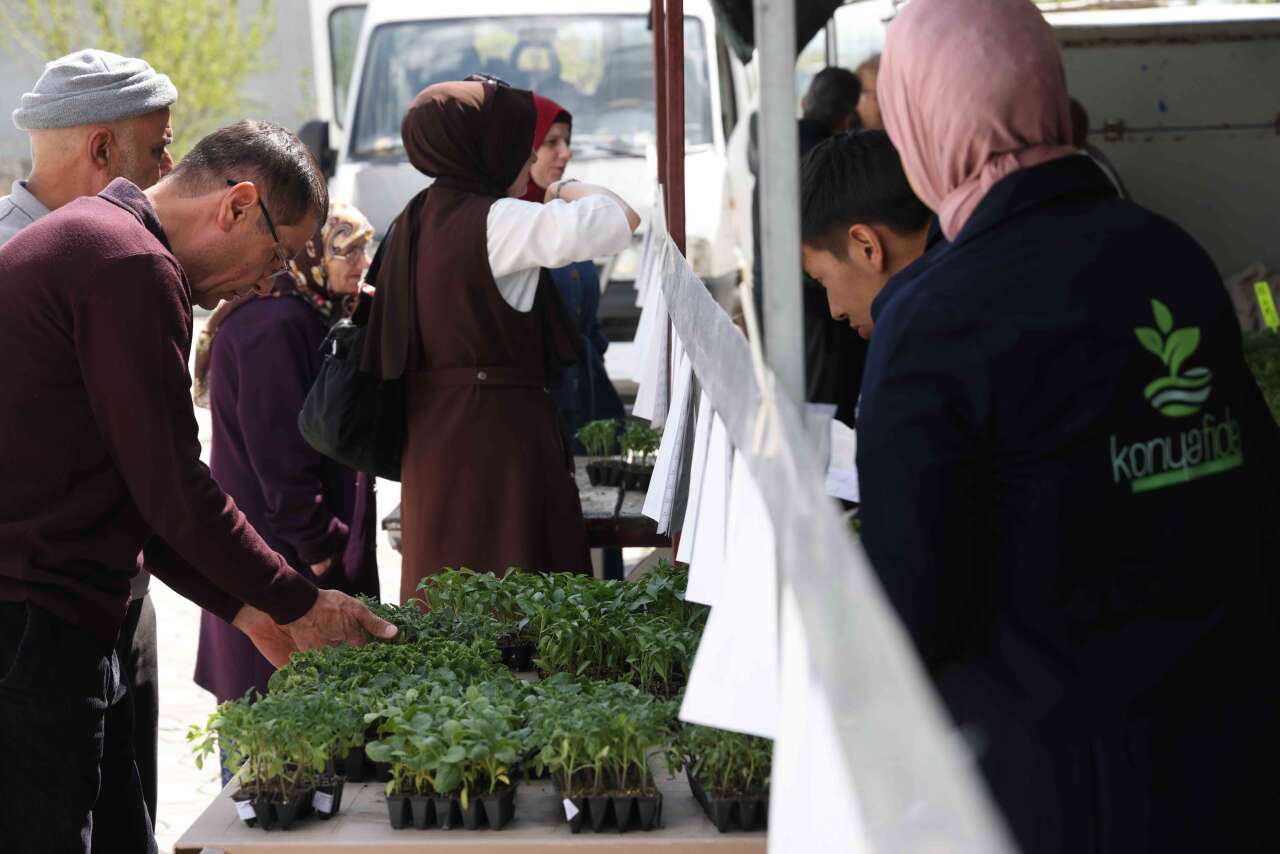 Konya Fide’de yeni sezon satışları başladı! İşte 2026 satış noktaları 10
